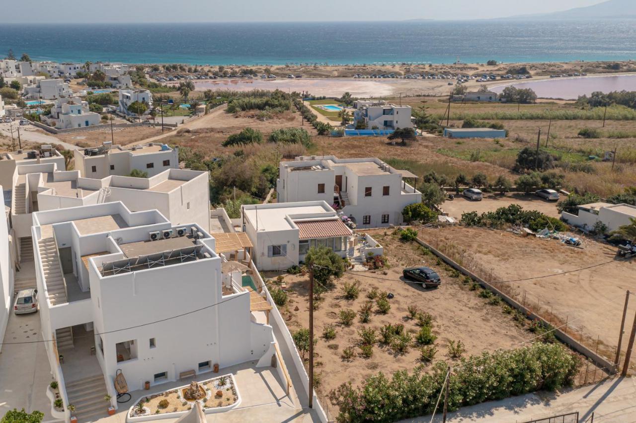 Ruby Of Naxos Apartment Agios Prokopios  Exterior photo