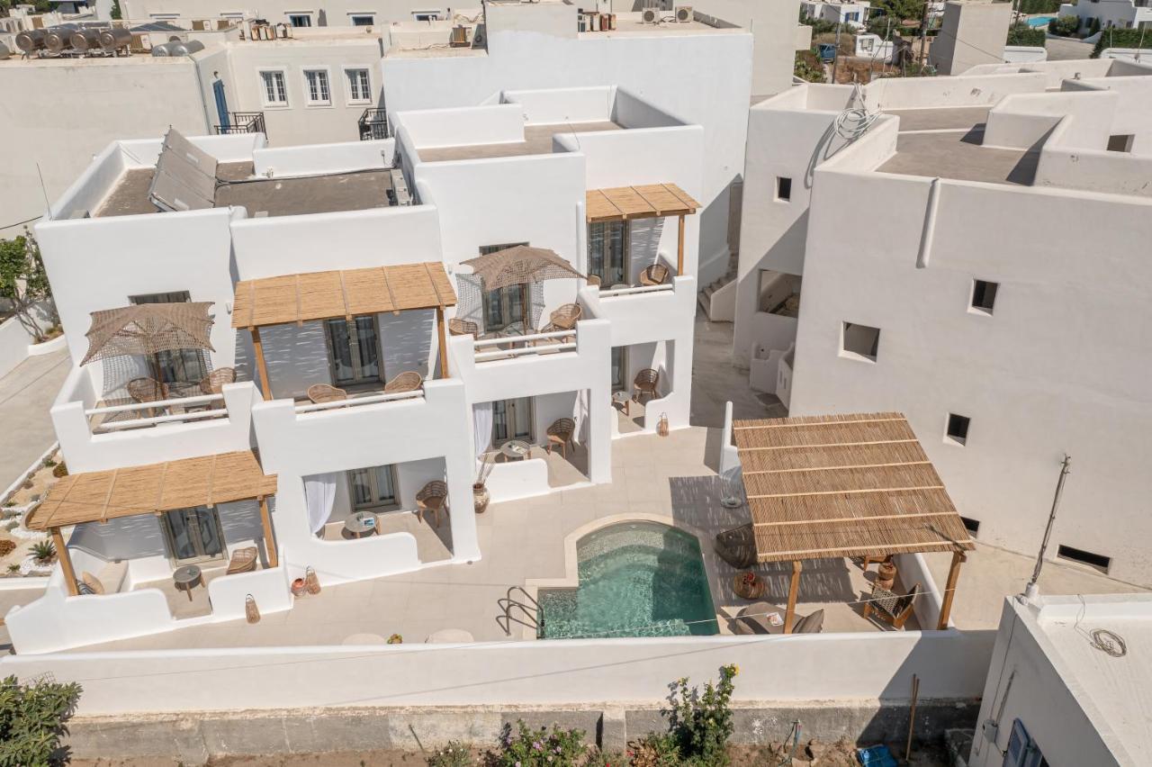 Ruby Of Naxos Apartment Agios Prokopios  Exterior photo