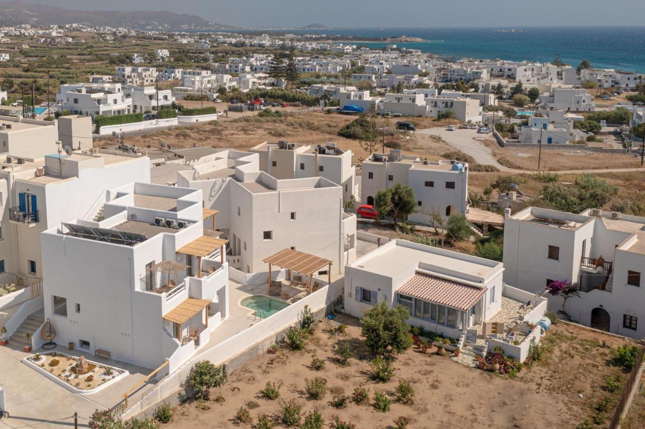 Ruby Of Naxos Apartment Agios Prokopios  Exterior photo