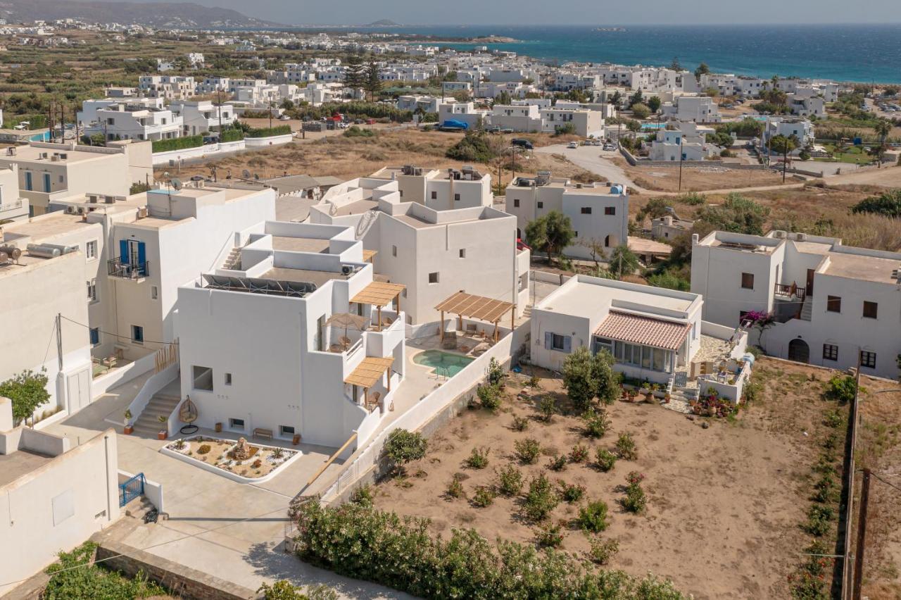 Ruby Of Naxos Apartment Agios Prokopios  Exterior photo