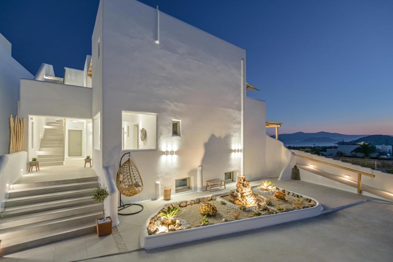 Ruby Of Naxos Apartment Agios Prokopios  Exterior photo